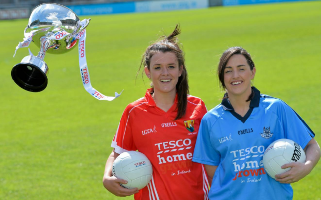 Cork Dublin ladies