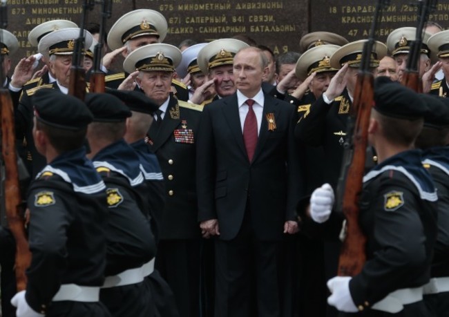 Crimea Victory Day