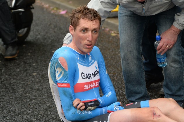 Cycling - 2014 Giro D'Italia - Stage One - Belfast