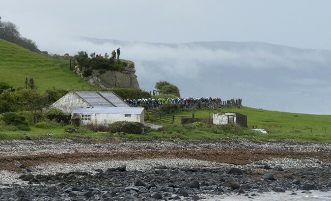 Britain Northern Ireland Giro d' Italia