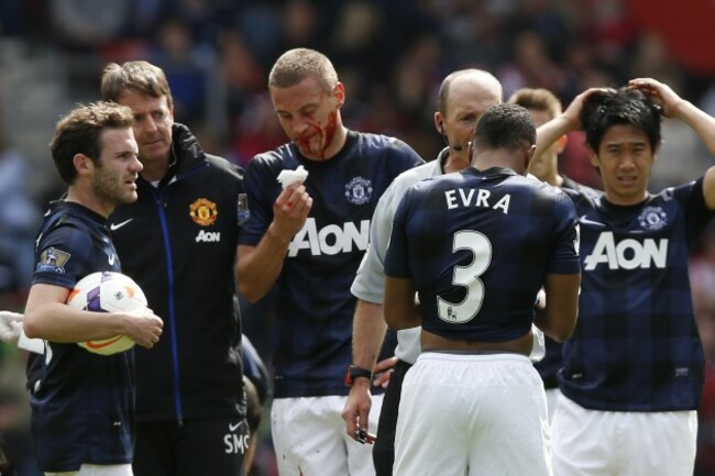 Britain Soccer Premier League