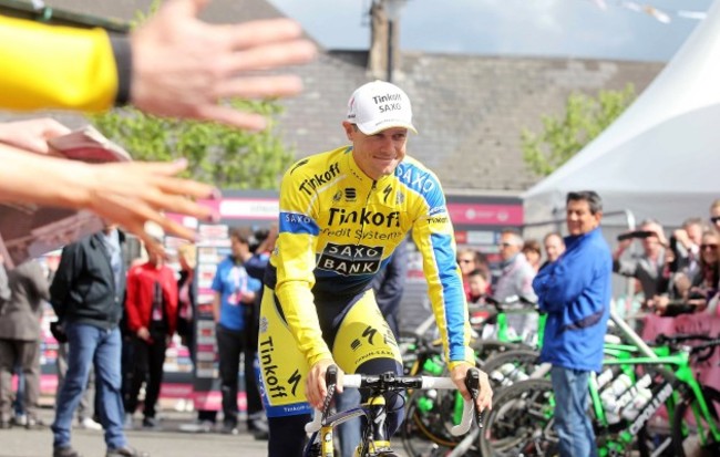 Nicolas Roche