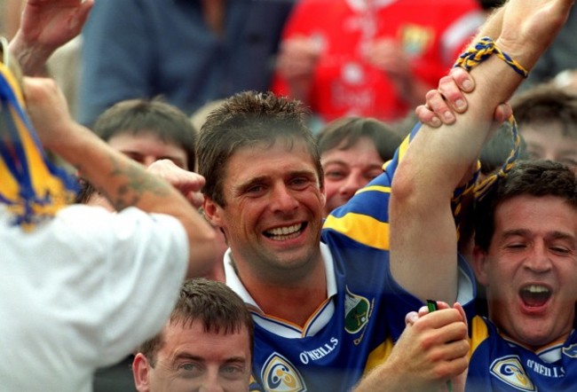 Niall Quinn 2/7/2000