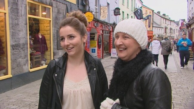 JACKIE'S STORY - MY LIFE, MY LEGACY-Galway