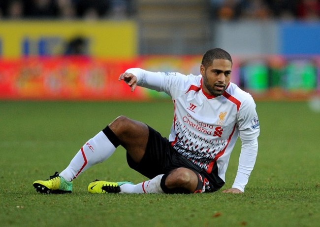 Soccer - Barclays Premier League - Hull City v Liverpool - KC Stadium