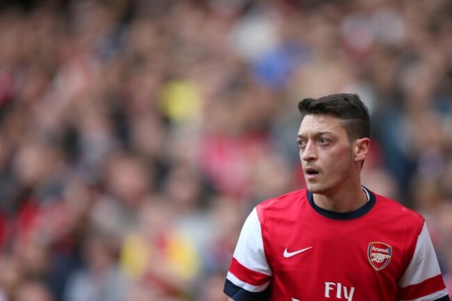 Soccer - FA Cup - Sixth Round - Arsenal v Everton - Emirates Stadium