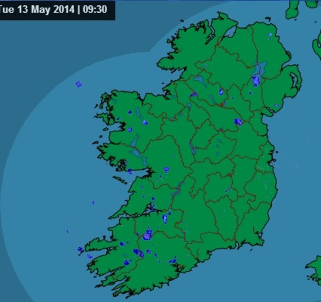 ireland