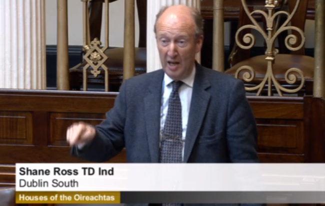 shane ross 13 may