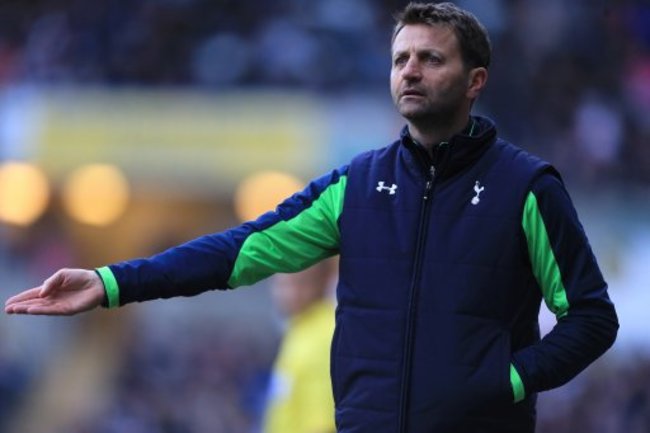 Soccer - Barclays Premier League - Swansea City v Tottenham Hotspur - Liberty Stadium