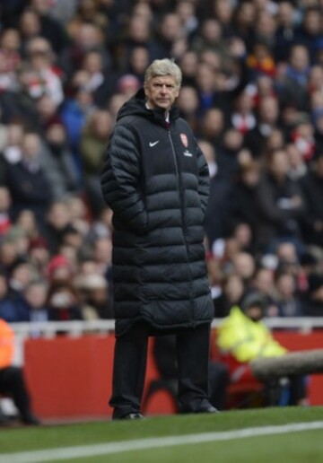 Football on sale manager coat