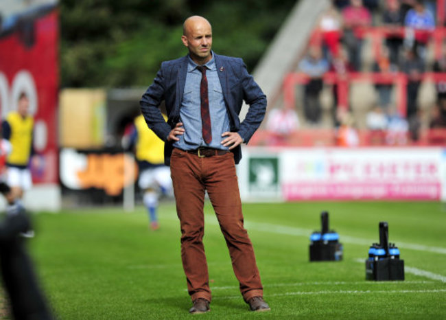 Soccer - npower Football League Two - Exeter City v York City - St James' Park