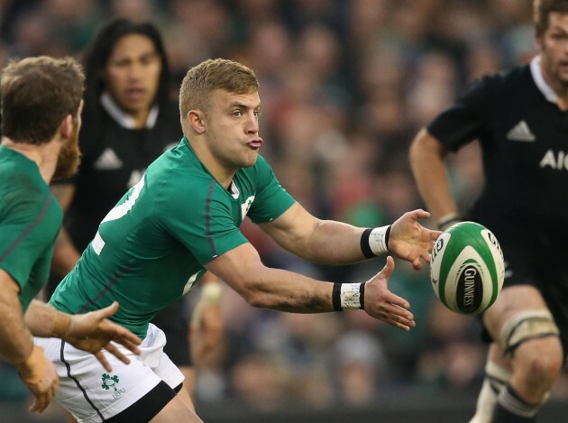 Ian Madigan