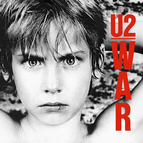 u2 one album cover