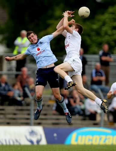 Danny Byrne and Kevin Feely 29/6/2010