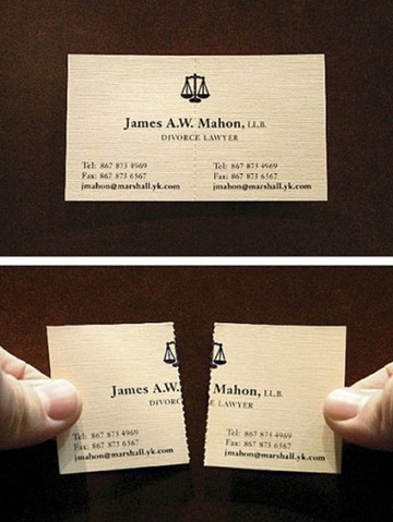Divorce attorney business card - Imgur