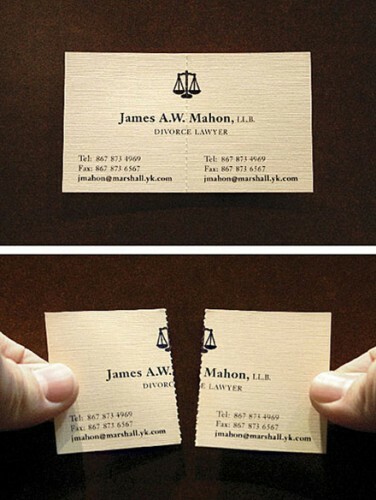 Divorce attorney business card - Imgur