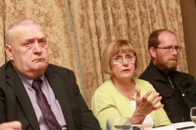 Justice for the Forgotten. (LtoR) Dere