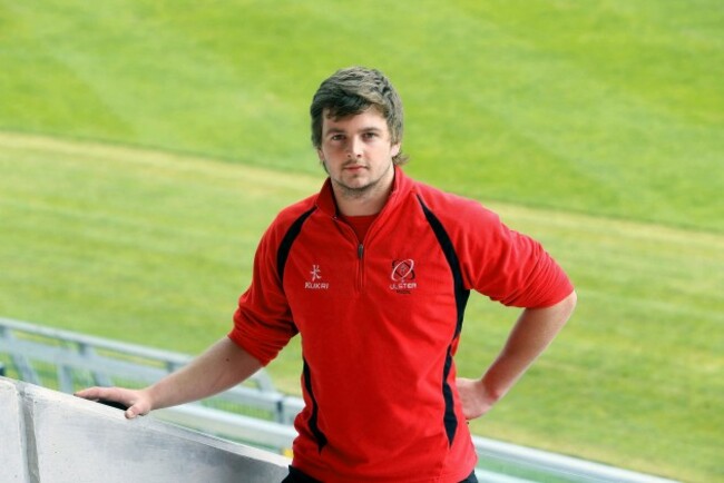 Iain Henderson 13/5/2014