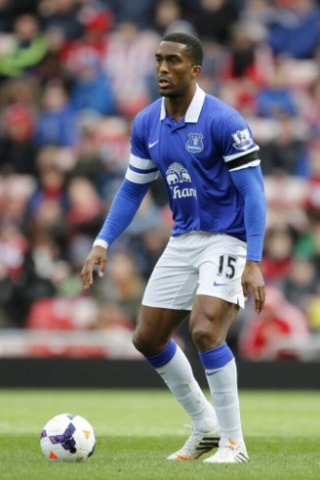 Soccer - Barclays Premier League - Sunderland v Everton - Stadium of Light