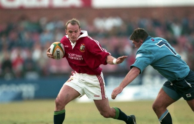 Gregor Townsend 1997