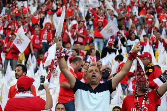 Soccer - UEFA Europa League - Final - Sevilla v Benfica - Juventus Stadium