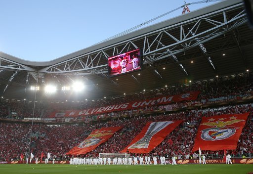 Soccer - UEFA Europa League - Final - Sevilla v Benfica - Juventus Stadium