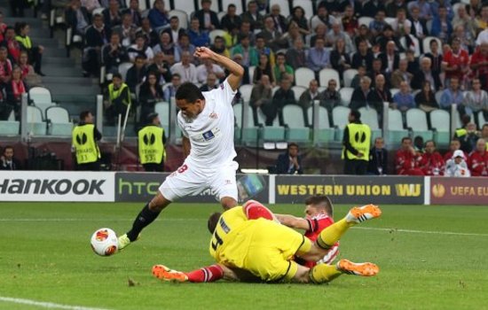 Soccer - UEFA Europa League - Final - Sevilla v Benfica - Juventus Stadium