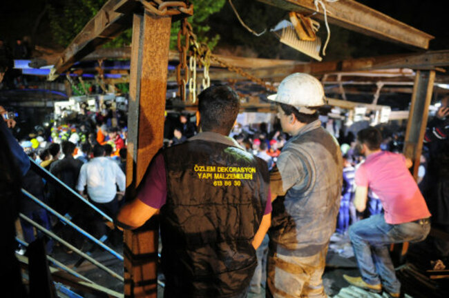 Turkey Mining Accident