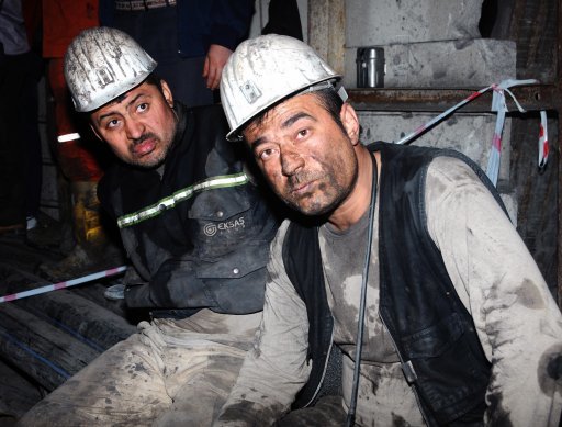 Turkey Mining Accident