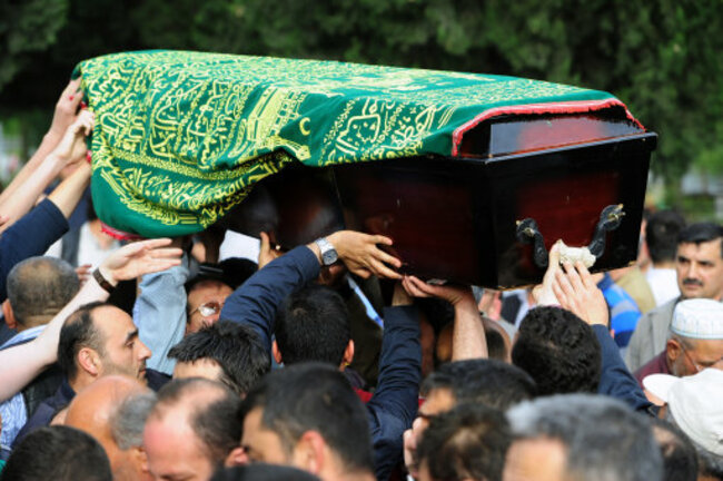 Turkey Mining Accident