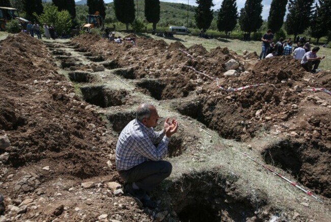 Turkey Mining Accident