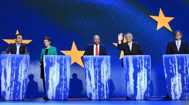Belgium European Elections