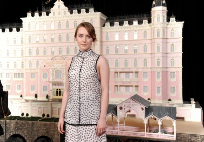 'The Grand Budapest Hotel' Premiere - New York