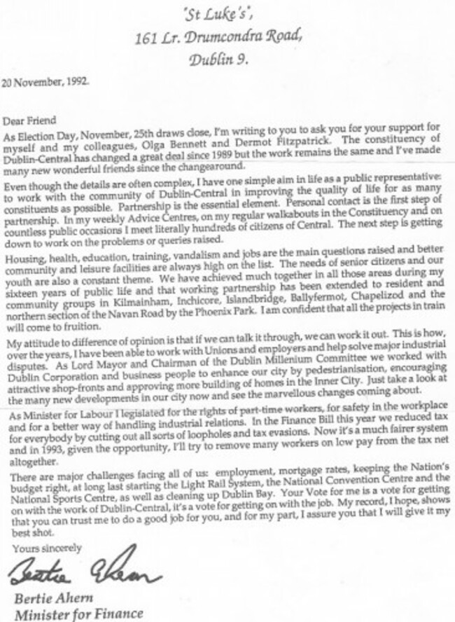 elect92letter bertie