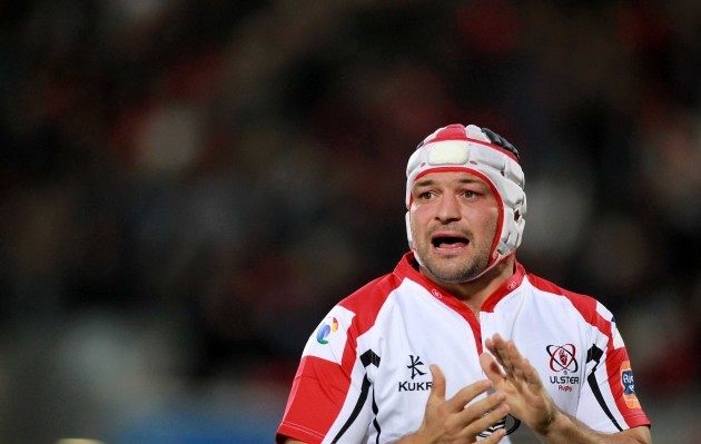 Rory Best 27/9/2013