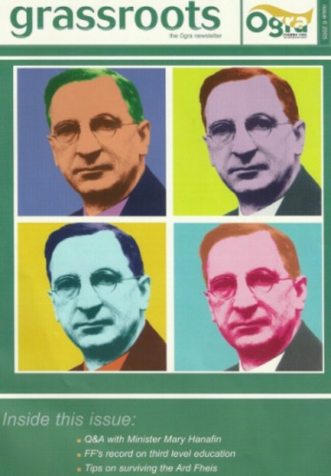 Young ff andy warhol