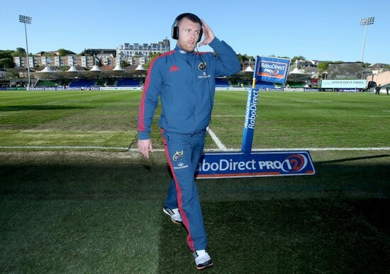Keith Earls