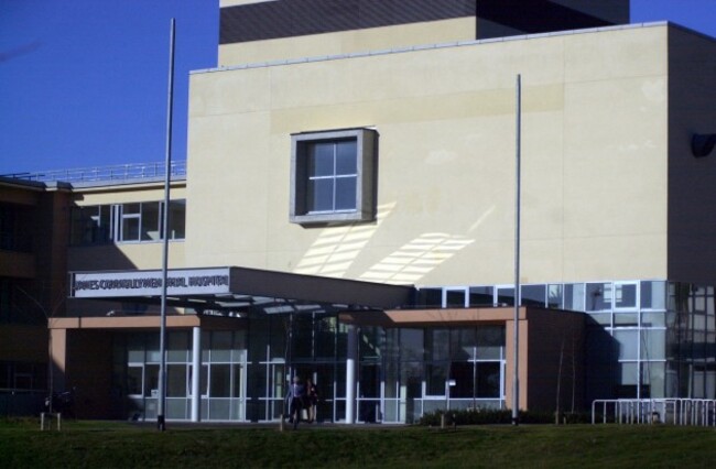 JAMES CONNOLLY HOSPITALS SCENES STRUCTURE HEALTH SERVICE CRISIS