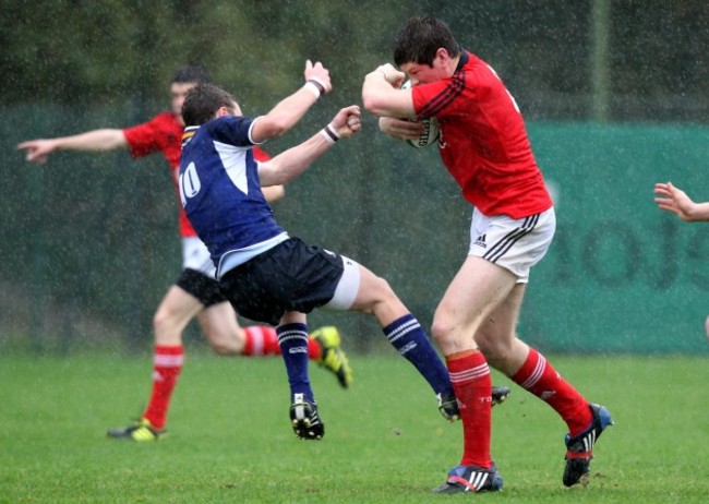 Jack O'Donoghue and Stephen Duke