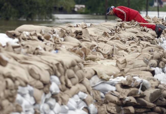 Serbia Floods