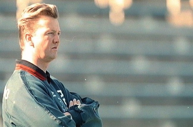 AJAX TRAINING IN TOKYO, JAPAN FOR TOYOTA CUP