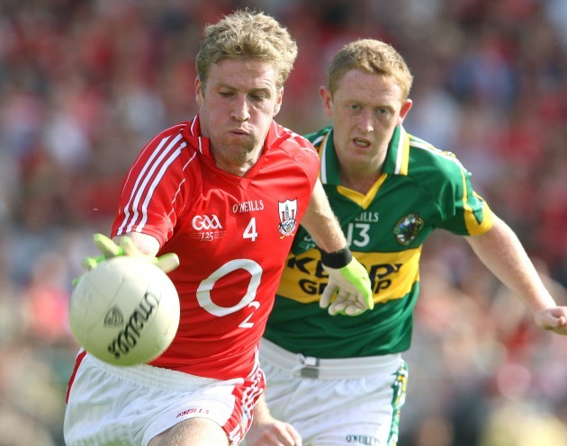 Anthony Lynch and Colm Cooper