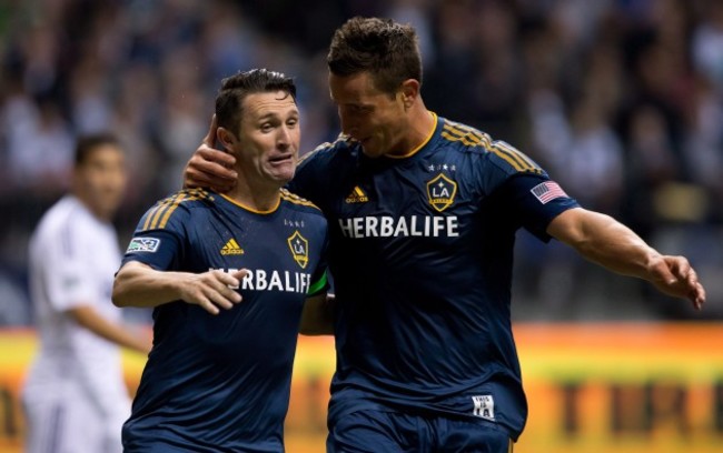 Robbie Keane, Rob Friend