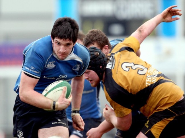 Eoin Sheriff and Alastair Hamilton