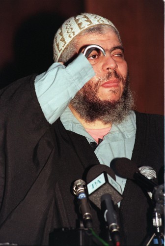 Abu Hamza faces US terror trial