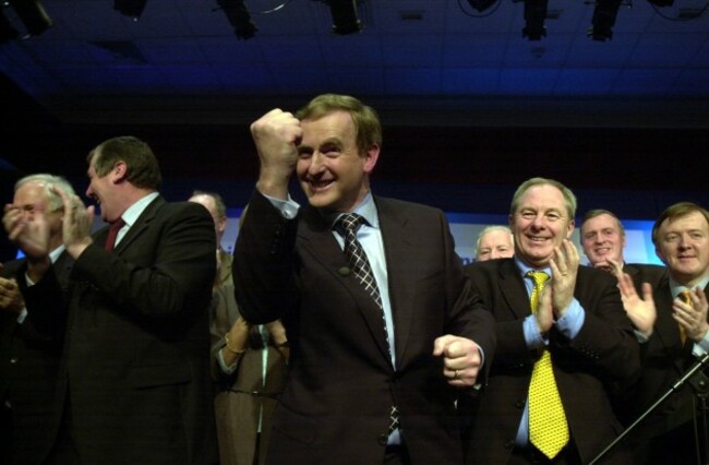 Enda Kenny