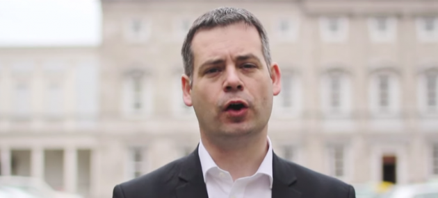 pearse doherty leinster house