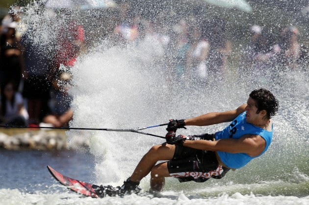 Pan American Games Water Skiing