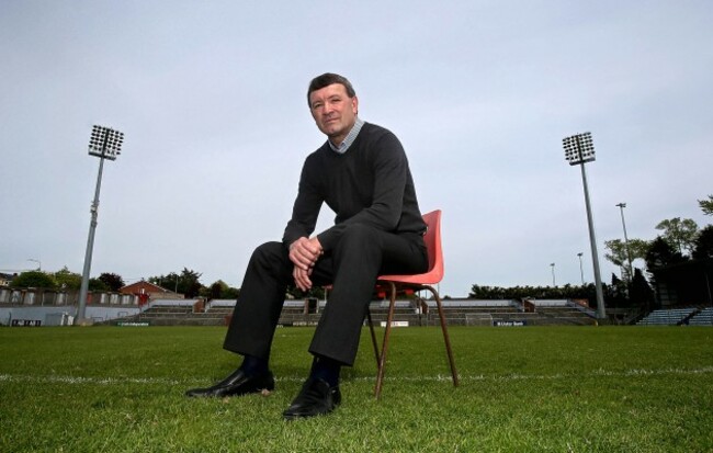 Jimmy Barry Murphy 16/5/2014