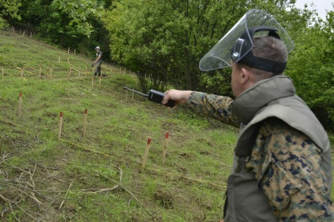 Bosnia Balkans Floods